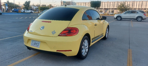 Imagen 7 de 15 de Volkswagen Beetle 1.8 Turbo