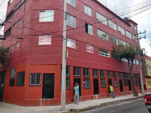Edificio Venta Delegación Cuahutemoc Ex Hipódromo Peralvillo
