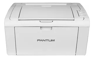 Impresora Laser Pantum P2518 Monocromatica Color Negro