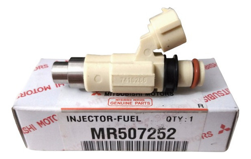 Inyector Gasolina Mitsubishi Eclipse 2.4 Mr507252