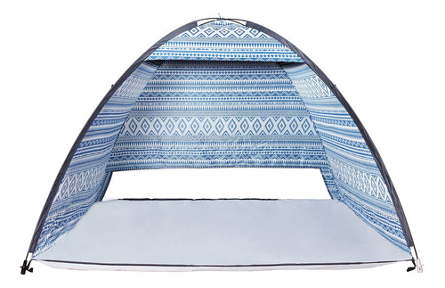 Rock Pop Up Beach Tent 2 Personas Configuración Rápid...