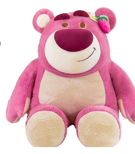 Oso De Peluche De Toy Story Lotso Fresa De 45 Cm