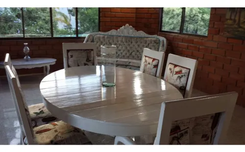 Venta De Finca De Recreo En Copacabana