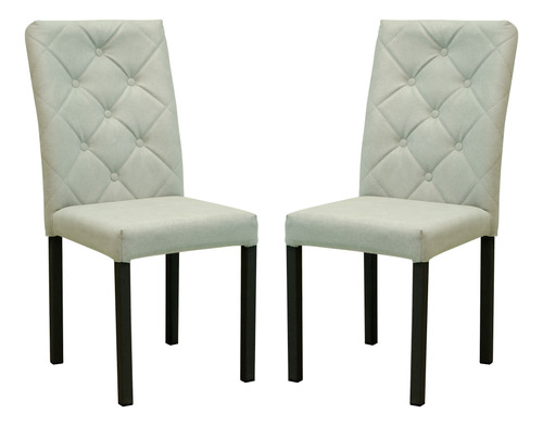 Silla De Comedor Munich ( Set X2 Unidades )