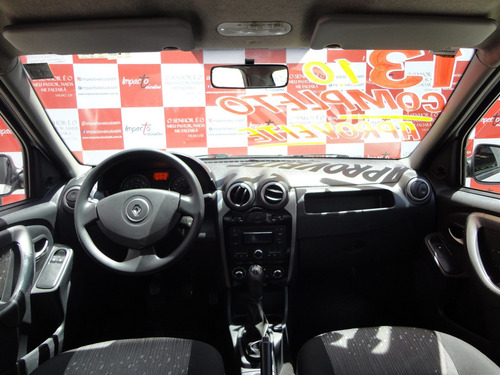 Renault Logan 1.0 Expression 16v Flex 4p Manual