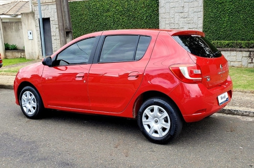 Renault Sandero Expression 1.0
