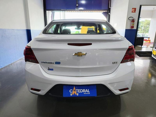 Chevrolet Prisma 1.4at Ltz