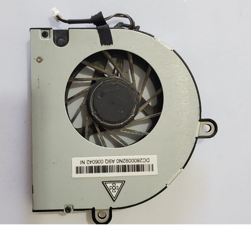 Ventilador Laptop Acer Aspire 5336 Series Pew72 (Usado)