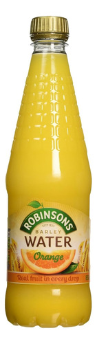 Robinsons Naranja Cebada Agua 850 Ml  Por