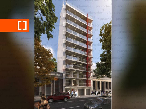 Venta De Apartamento Obra Construcción 2 Dormitorios En Centro, Edimboro Quiroga Unidad 304