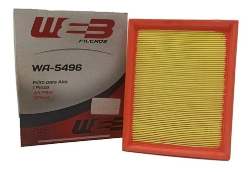 Filtro Aire Chevrolet Chevy Corsa Wa-5496