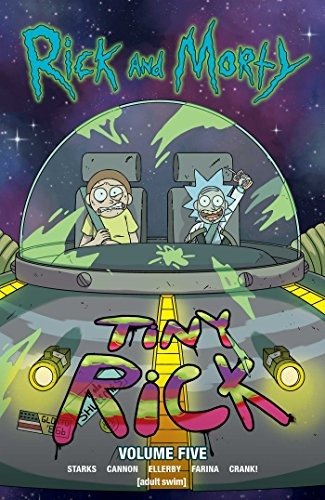 Rick And Morty Vol 5