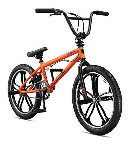 Bicicleta Para Niños Mangosta Legion Mag