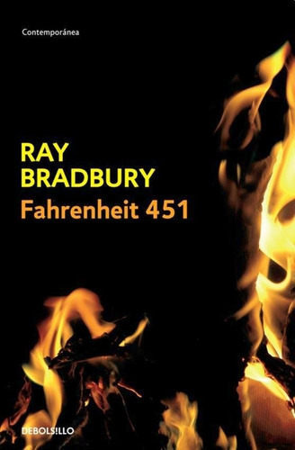 Fahrenheit 451 - Ray Bradbury