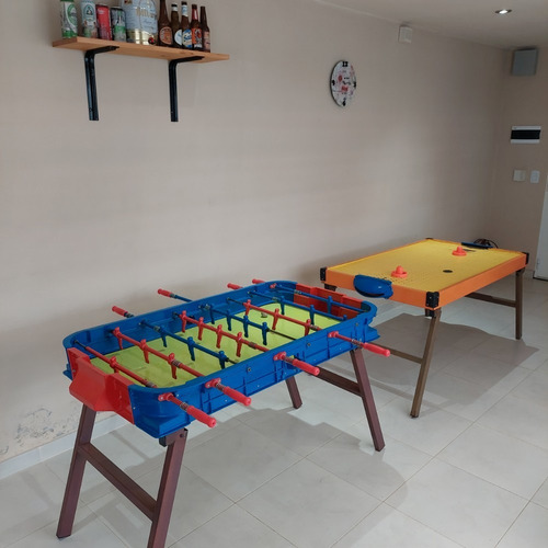 Duplex Villa Gesell Con Pileta Climatizada !!!
