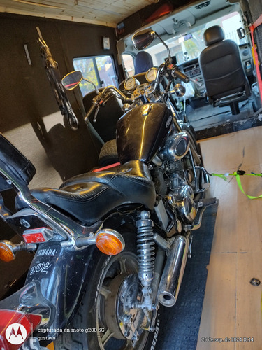 Virago Xv 1100 Impecable Guardada Muchos Años