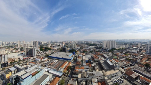 Imagem 17 de 30 de Cobertura Com 2 Dormitórios À Venda, 115 M² Por R$ 790.000,00 - Barra Funda - São Paulo/sp - Co0047