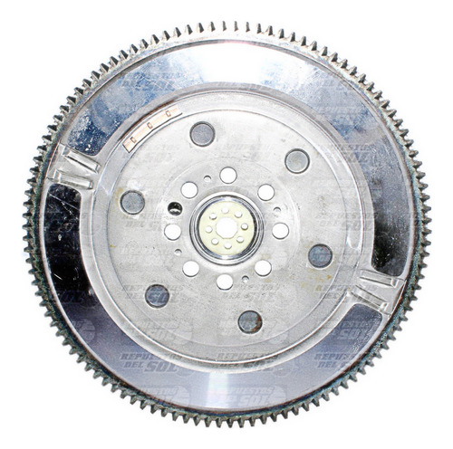 Volante Motor Para Kia Sportage 2.0 Sl D4ha Tci 2010 2014