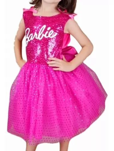 Vestidos Barbie Para Nina MercadoLibre 📦