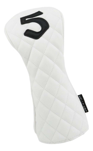 Funda Protectora Para Palos De Golf De Madera, Número 5