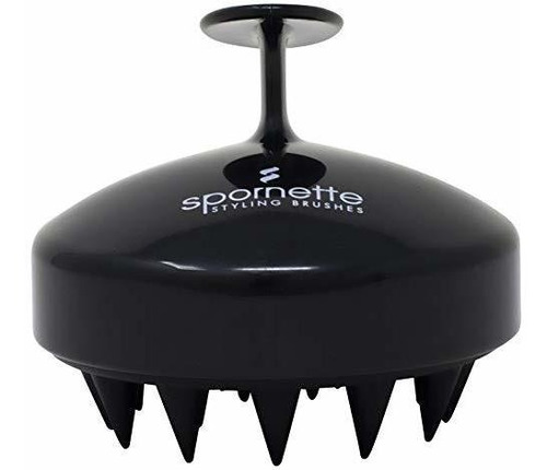 Cepillos Para Cabello - Spornette Scalp Massager Shampoo Bru
