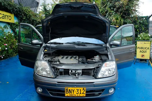 Renault Scenic Mt 2003