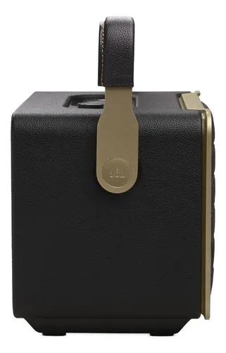 Caixa De Som Bluetooth E Wi-fi Authentics 300 Jbl - Preta Preto