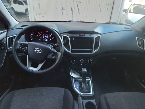 Hyundai Creta 1.6 16V FLEX ACTION AUTOMÁTICO