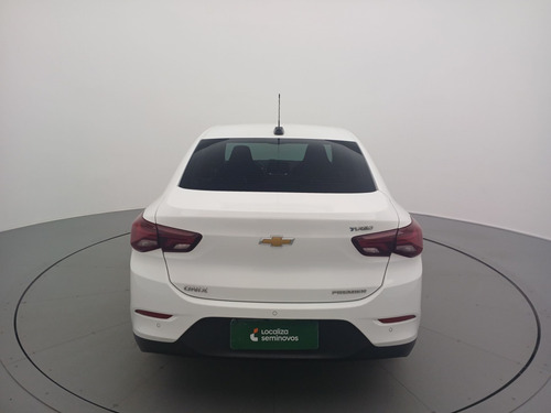 Chevrolet Onix 1.0 TURBO FLEX PLUS PREMIER AUTOMÁTICO
