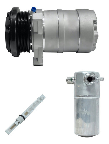 Brand New Ryc Ac Compressor Kit Ca90n Fits Chevrolet Ast Cck