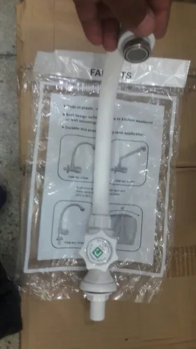 Llave De Fregadero Plástica