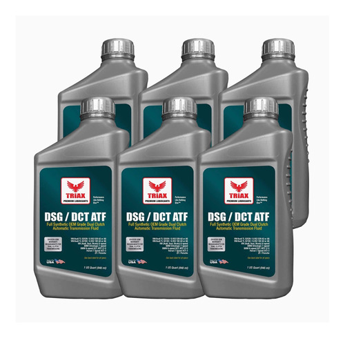 Aceite Caja Dsg Dct Atf Audi Seat Skoda Bmw Ferrari Porsche