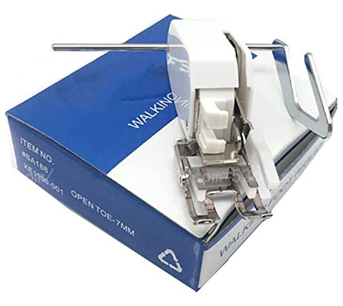 Bequilter Prensatela Para Pie #sa188 Brother Open Toe F033n