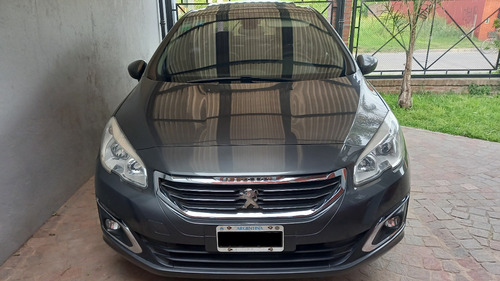 Peugeot 408 1.6 Feline Hdi 115cv