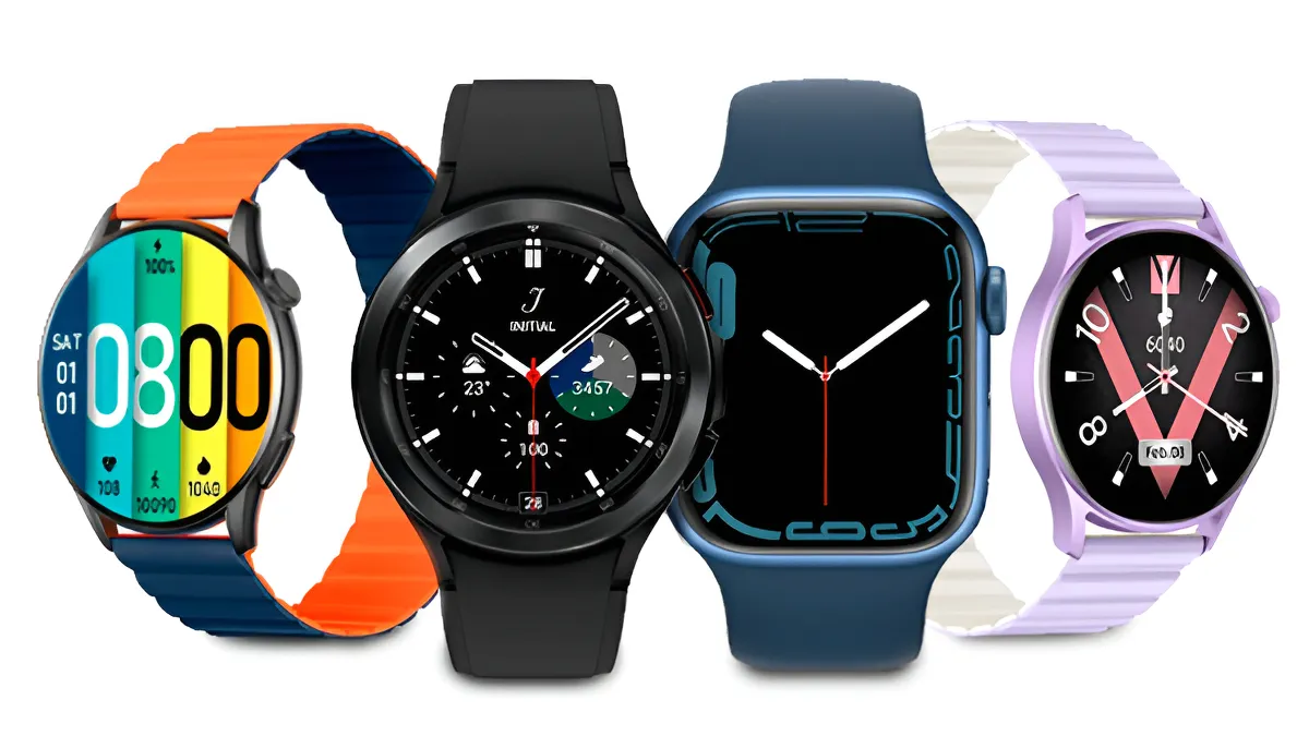 Smartwatches
