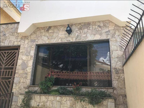 Imagem 1 de 23 de Sobrado Com 3 Dormitórios À Venda, 400 M² Por R$ 797.000,00 - Parque Vitória - São Paulo/sp - So0410