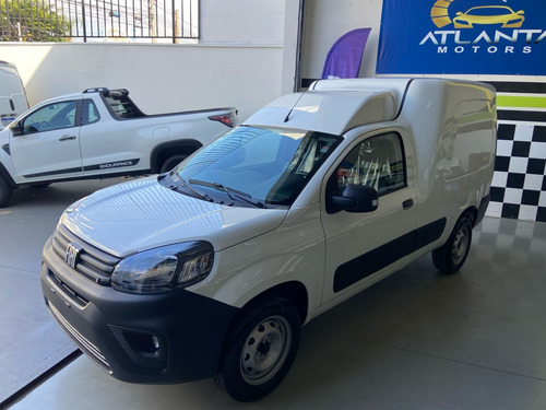 Fiat Fiorino 1.4 Mpi Furgão Endurance 8v Flex 2p Manual