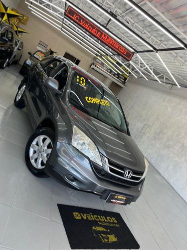 Honda CR-V 2.0 Lx 4x2 Aut. 5p