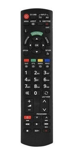 Control Remoto Para Smart Tv Panasonic N2qayb000487
