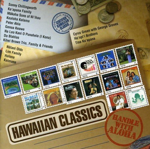 Cd:hawaiian Classics