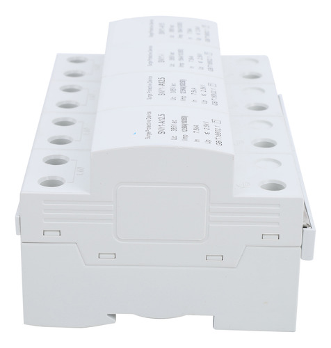 Equipo Eléctrico: Protector Contra Sobretensiones De 4 Punto