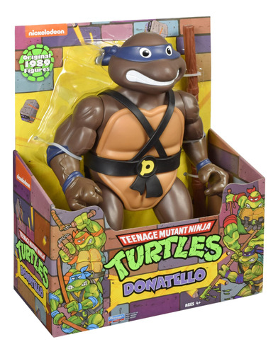 Teenage Mutant Ninja Turtles: Playmates Toys - Figura Gigan.