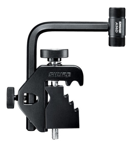 Imagen 5 de 10 de Kit De Micrófonos Shure Dmk57-52 Para Batería Con Maletín
