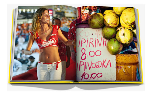 Libro Rio De Janeiro, De Bruno Astuto, Editorial Assouline