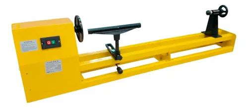 comprar Torno Para Madera Goldex 1\u002F2hp En 2 Partes G P