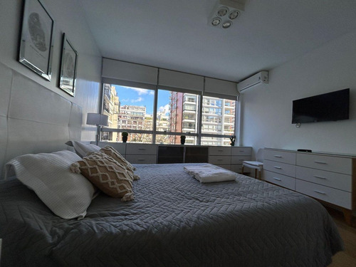 Departamento 2 Ambientes En Alquiler En Recoleta