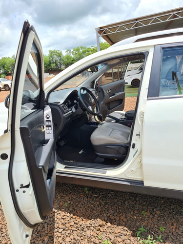 Imagem 4 de 12 de Korando 4x4 Aut Turbo Diesel 215cv