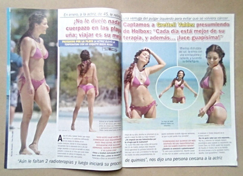Karely Ruíz Chapo De Sinaloa Grettell Valdez Karenka Tvnotas (Usado)
