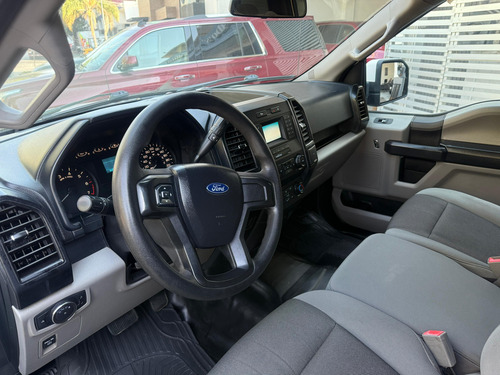 Ford F-150 5.0l Doble Cabina V8 4x4 At