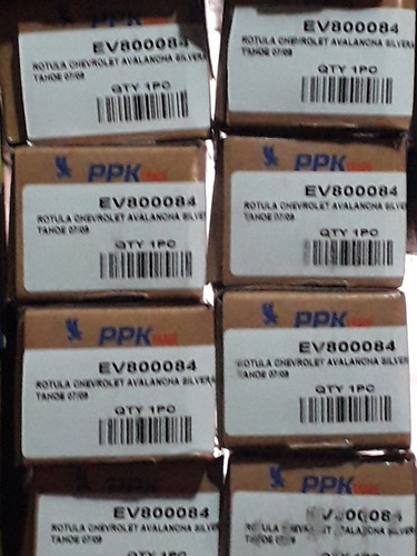 Muñones, Terminales, Rótulas, Puntas De Trípoide,